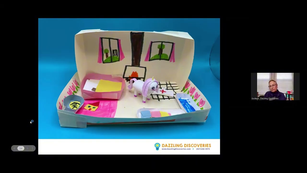 Fab Educators Summit 2026 | Godwyn Morris | Engineering with Paper: Teach CAD Skills w/ Paper Models