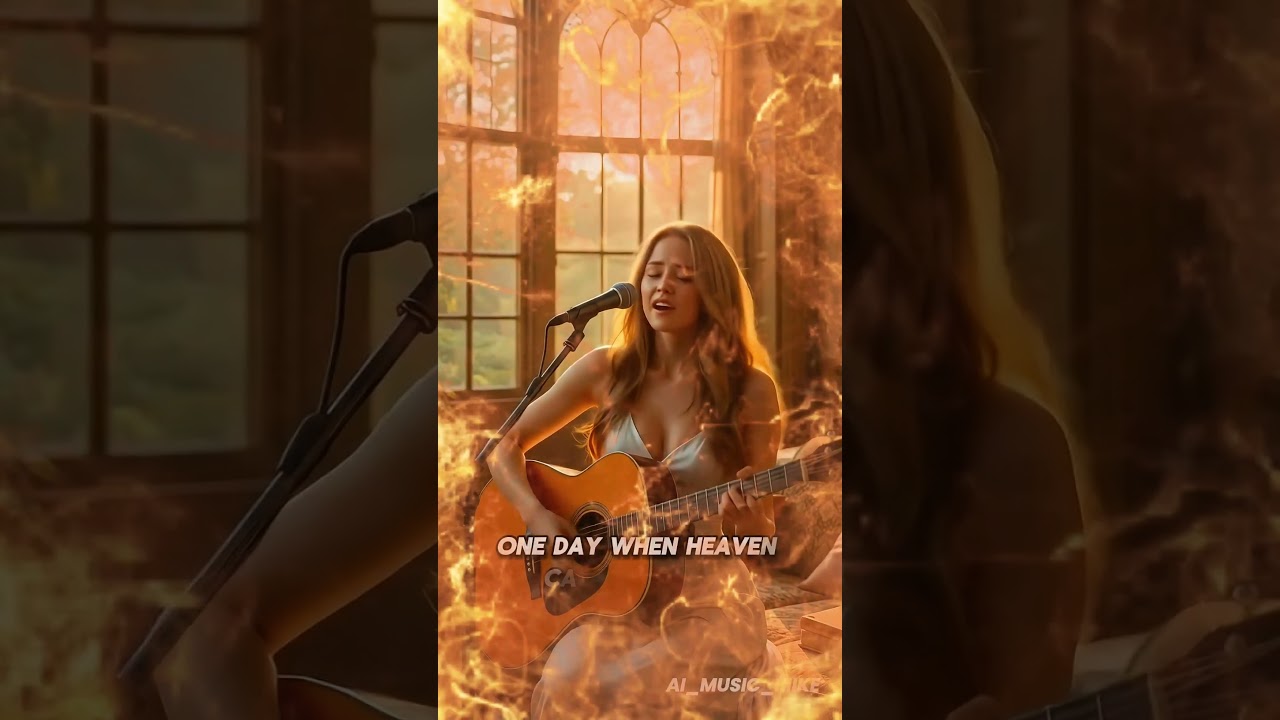 One Day - Lyrics - Arash x Helena #englishsongs #LyricsVideo #PopDuet #AI_Music_Mike  #music