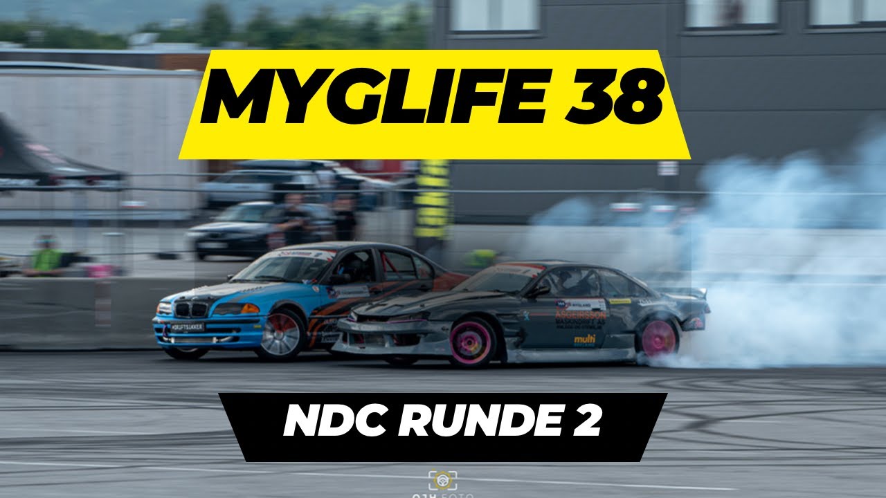 MYGLIFE #38 - Da jeg nesten vant NDC (pro 2)