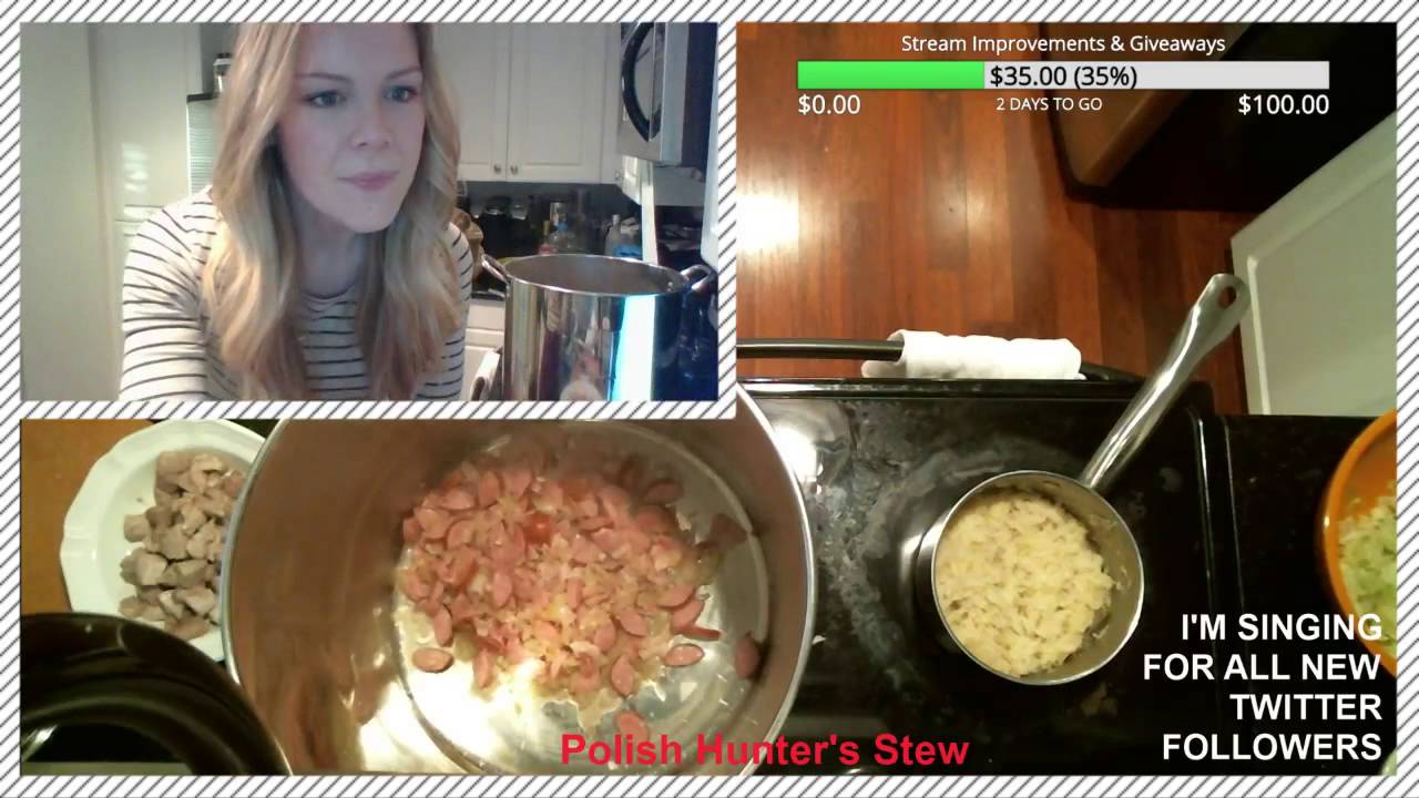 CAULDRON STEW