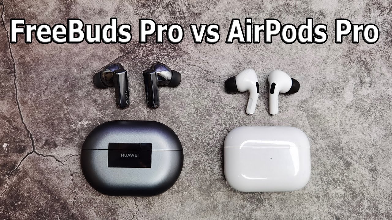 7 ЧАСОВ БЛАЖЕНСТВА 🔥 БЕСПРОВОДНЫЕ НАУШНИКИ HUAWEI FREEBUDS PRO VS AIRPODS PRO