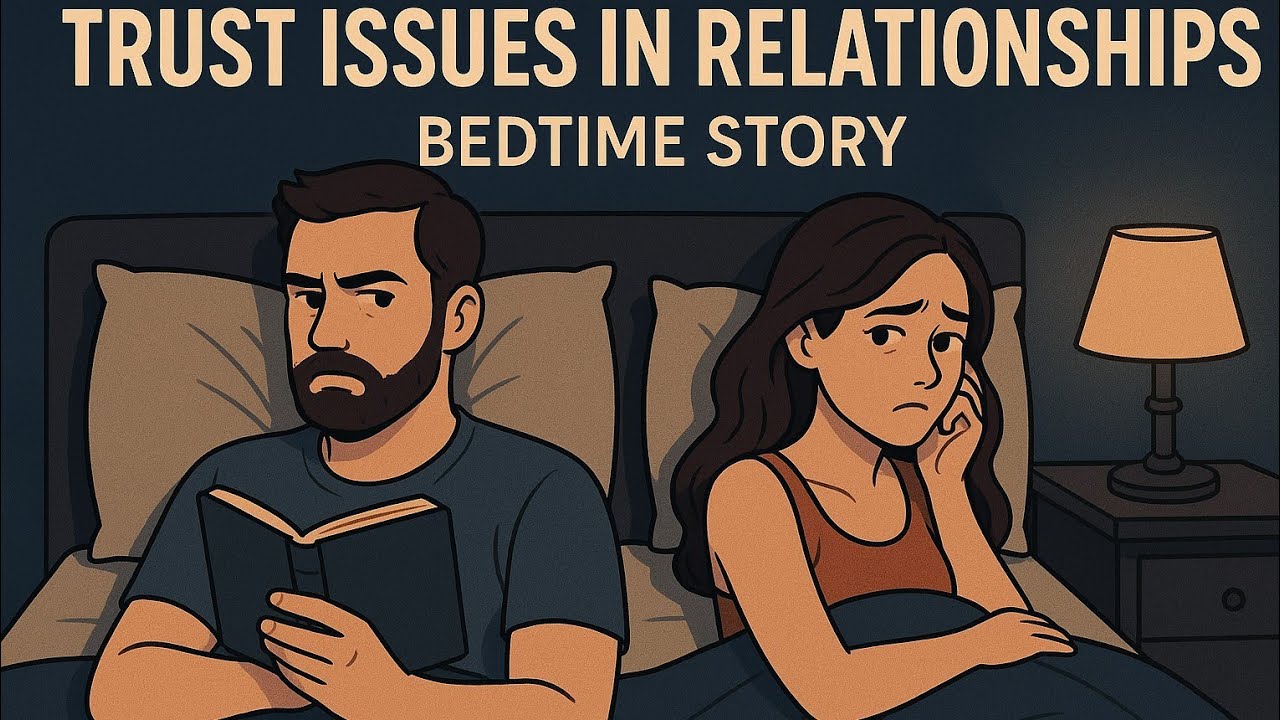 Trust Issues and Late-Night Thoughts &ndash; A Relationship Story