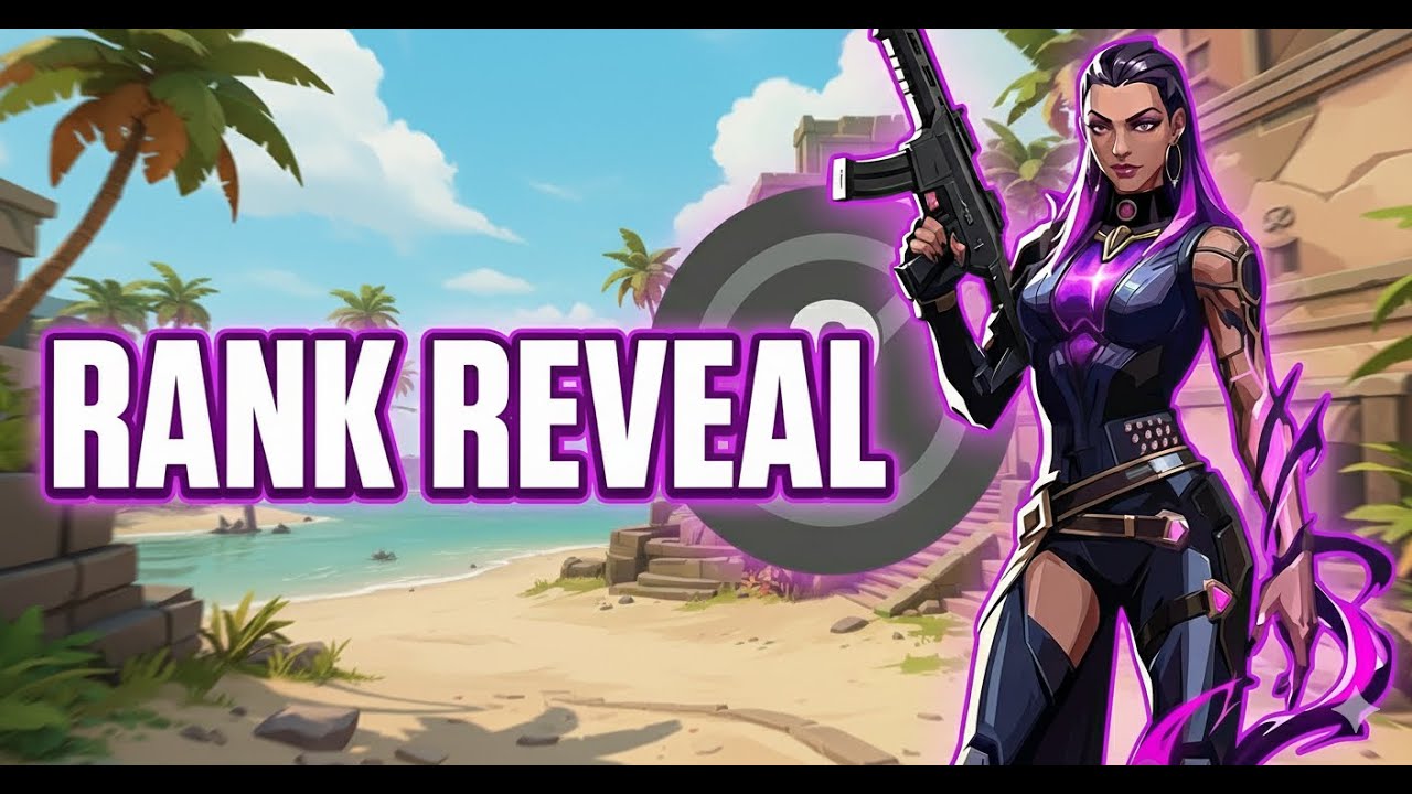 NEW ACT = NEW RANK?! 😳 | Rank Reveal Live 🔴#Valorant #ValorantLive #RankReveal #NewAct #Valorant