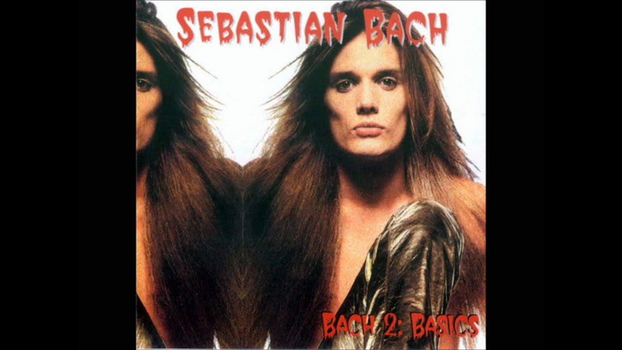 Immigrant Song- Sebastian Bach(Led Zeppelin cover)