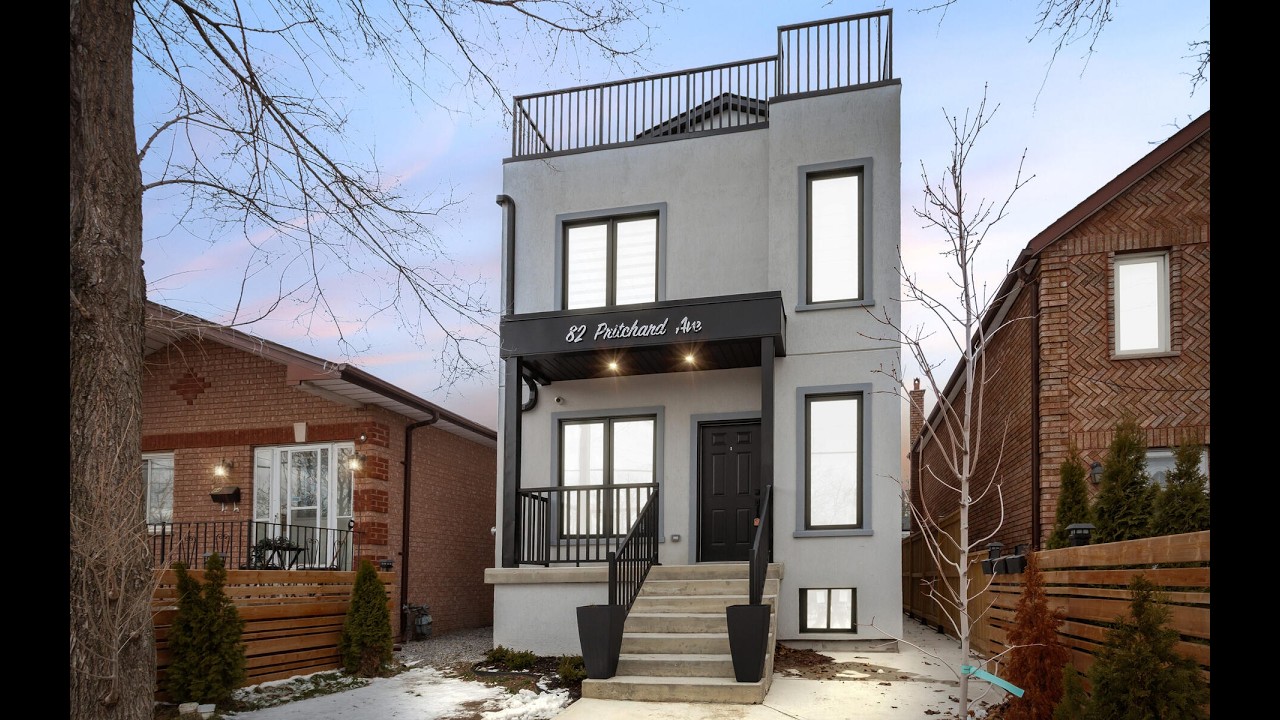 82 Pritchard Ave - Toronto