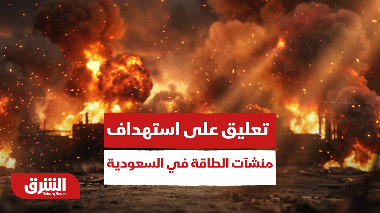 تعليق على استهداف منشآت الطاقة في السعودية - أخبار الشرق