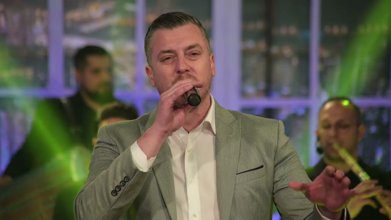 Spasen Siljanovski i Grupa Kruna - Raspukaj srce ko Sar Planina - Na zdravje LIVE TV Show