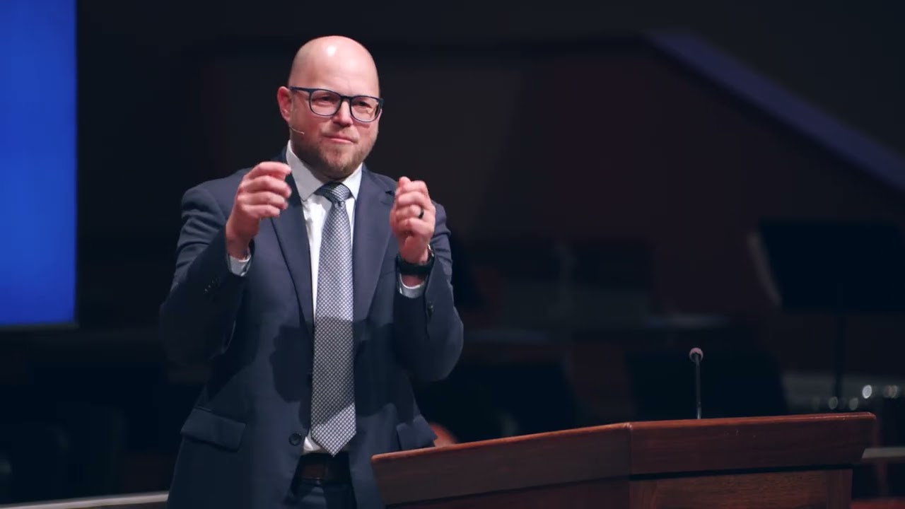 Larry Chappell: The Second Coming of Christ