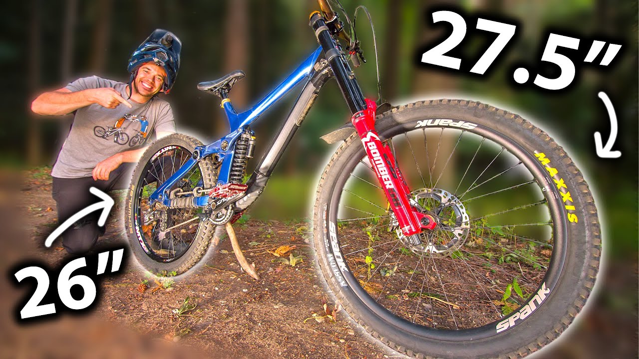 REBUILDING AND RIDING THE 