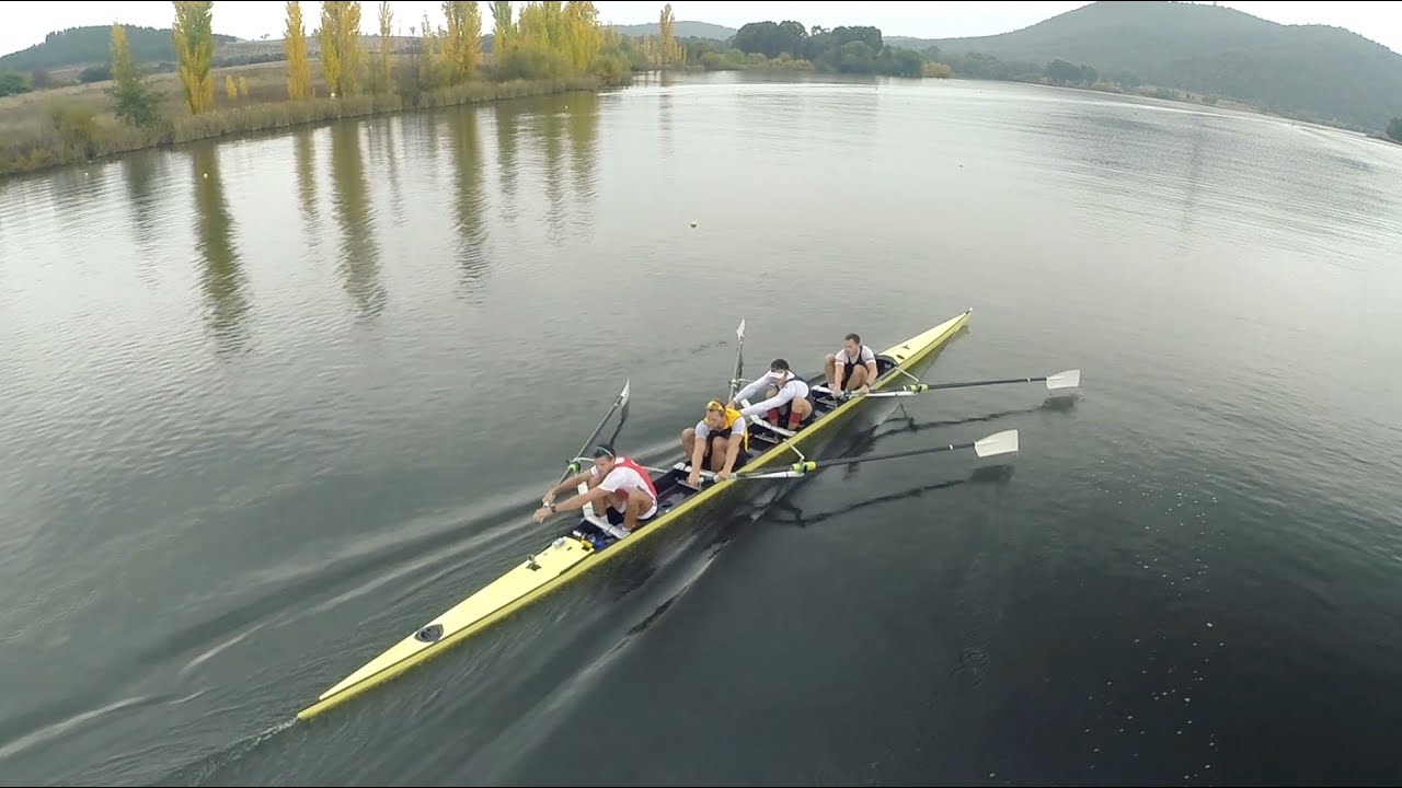 VIS TV Road to Rio | Episode 10 - Rowing
