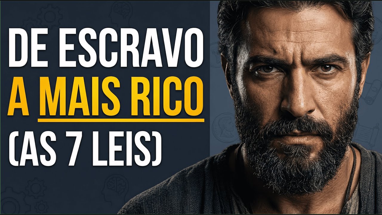 As 7 Leis Que Transformaram Um Escravo No Homem Mais Rico da Babilônia