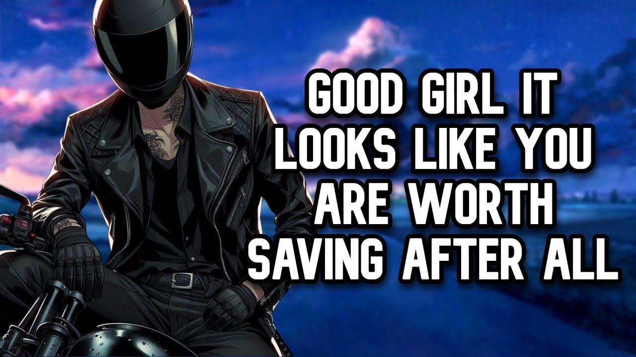 An Unusual Save | Dominant Biker Rescues You After a Crash [Gentle Dom] x [Injured Listener] [M4F]