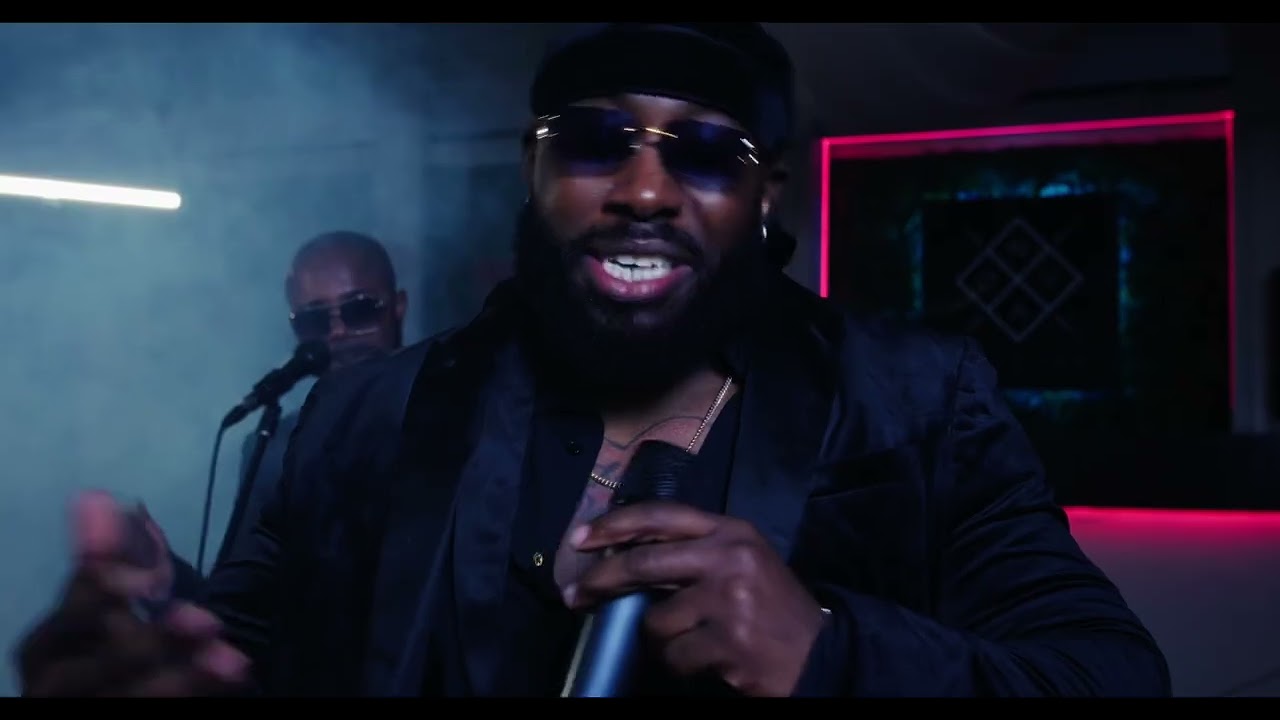 L.D.C ft Don Silas - Você (official music video )