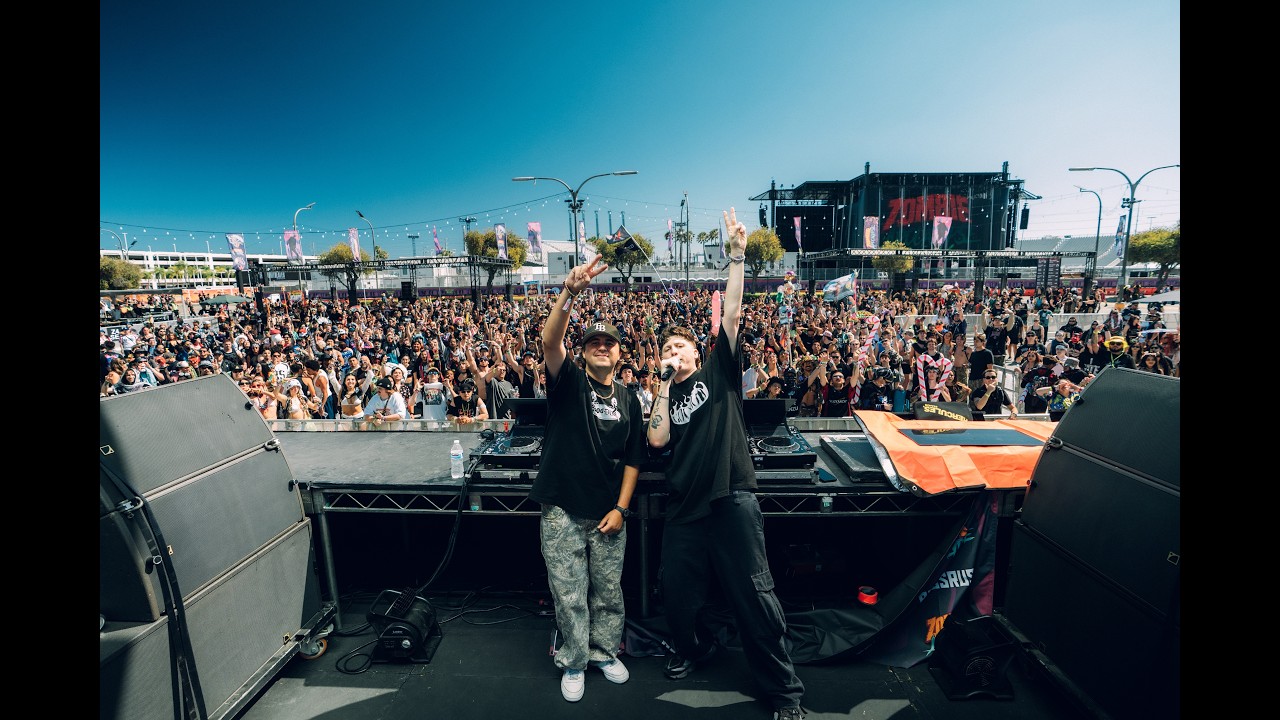 OPHION B2B FIELDZ PRESENTS POPULAR DEMAND @ APOCALYPSE FEST 2026
