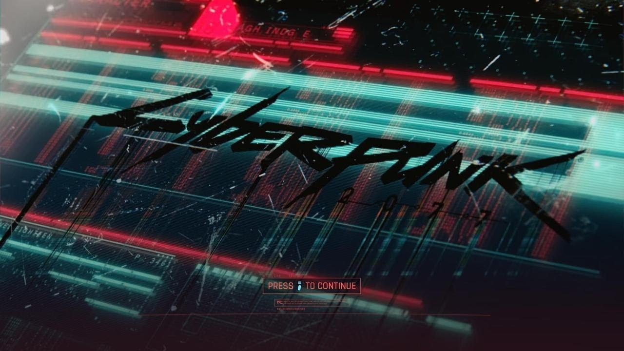 Cyberpunk 2077 Don't Fear The Reaper Part 1