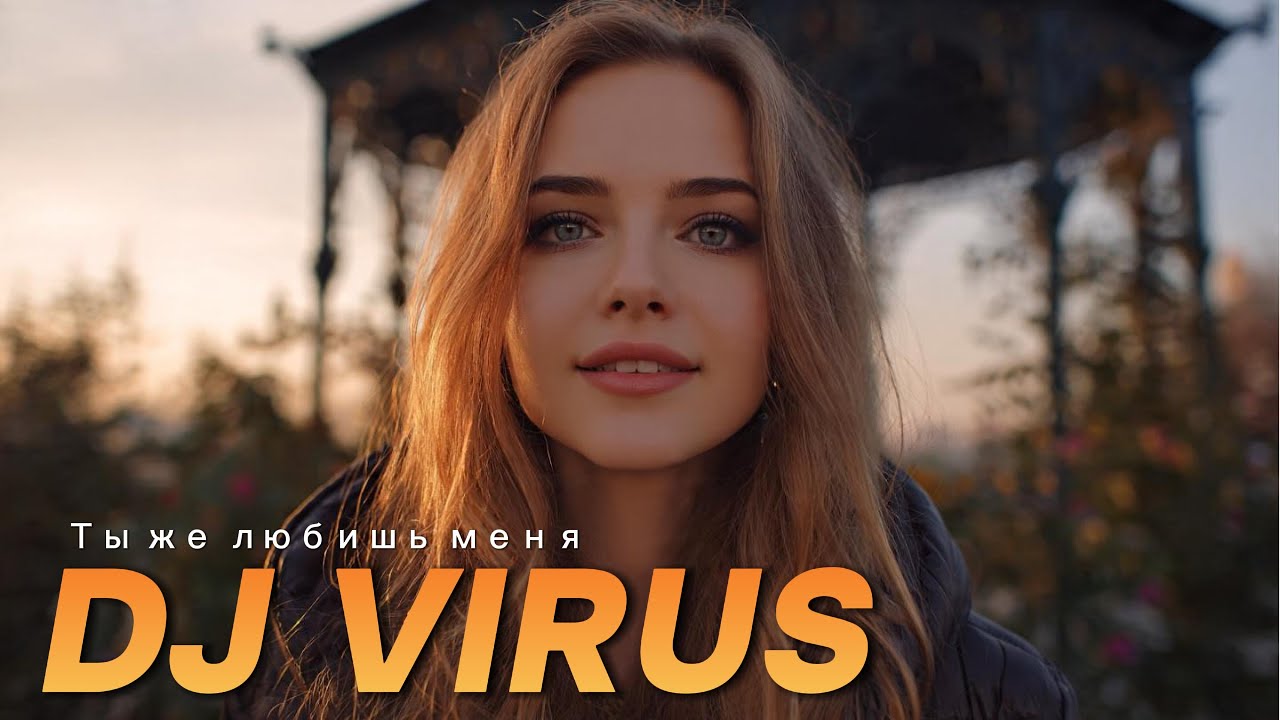 DJ VIRUS - Ты же любишь меня