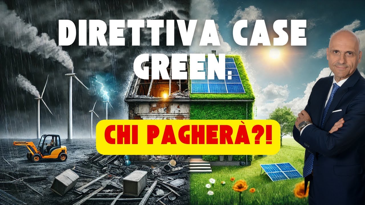 Direttiva Green: CHI PAGHERÀ il Conto?