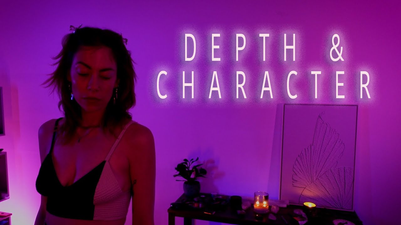Richness of Depth, History, & Character | Reiki with ASMR | Libra SZN