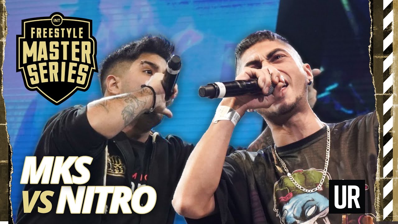 MKS VS NITRO | FMS INTERNACIONAL JORNADA 3 | Ciudad de México