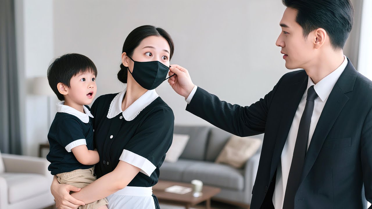 Sau Tình 1 Đêm Với Tổng Tài, Cô Mang Thai Con Anh. 5 Năm Sau, Cô Xin Làm Giúp Việc Tại Nhà Anh...
