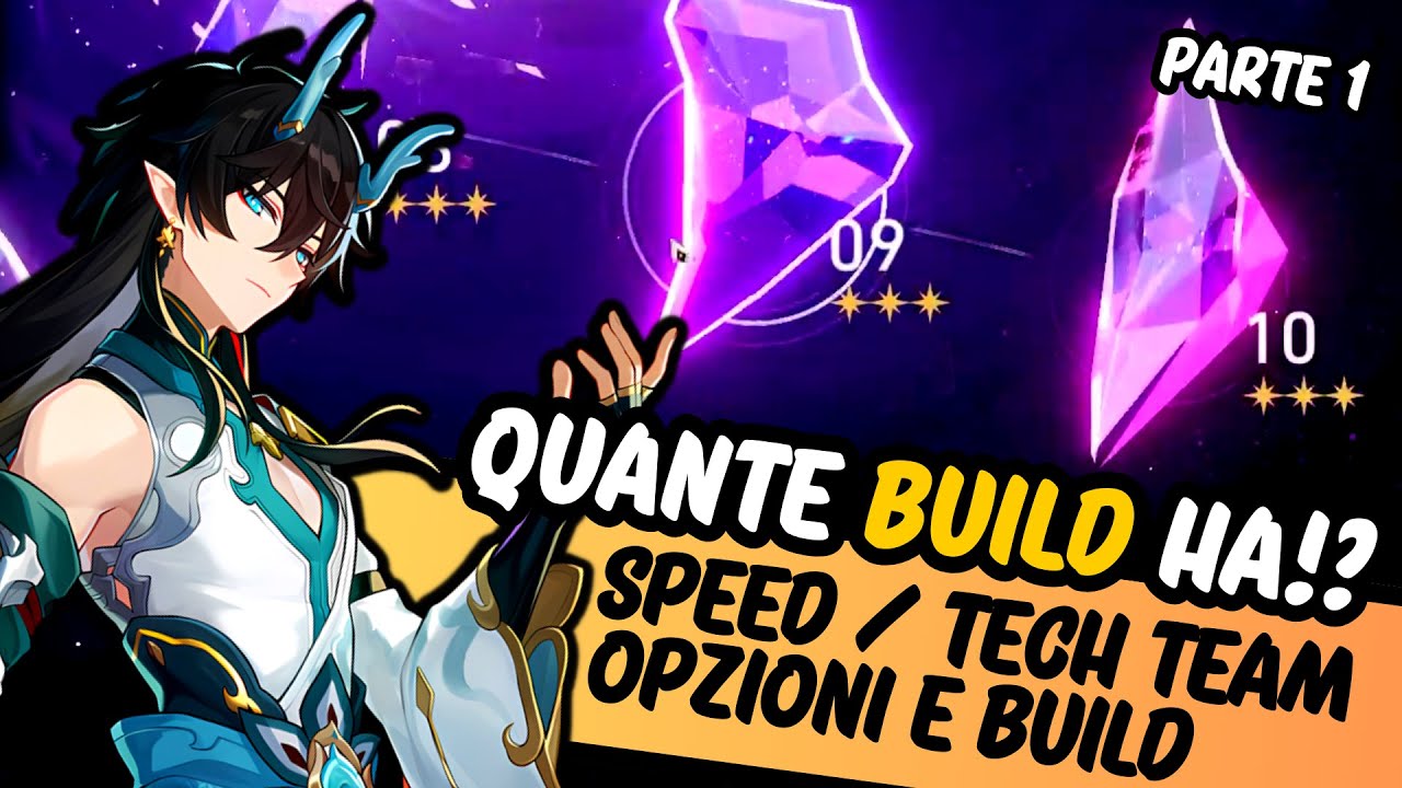 Imbibitor Lunae in Memory of Chaos: Team, Build ed Opzioni | Honkai Star Rail