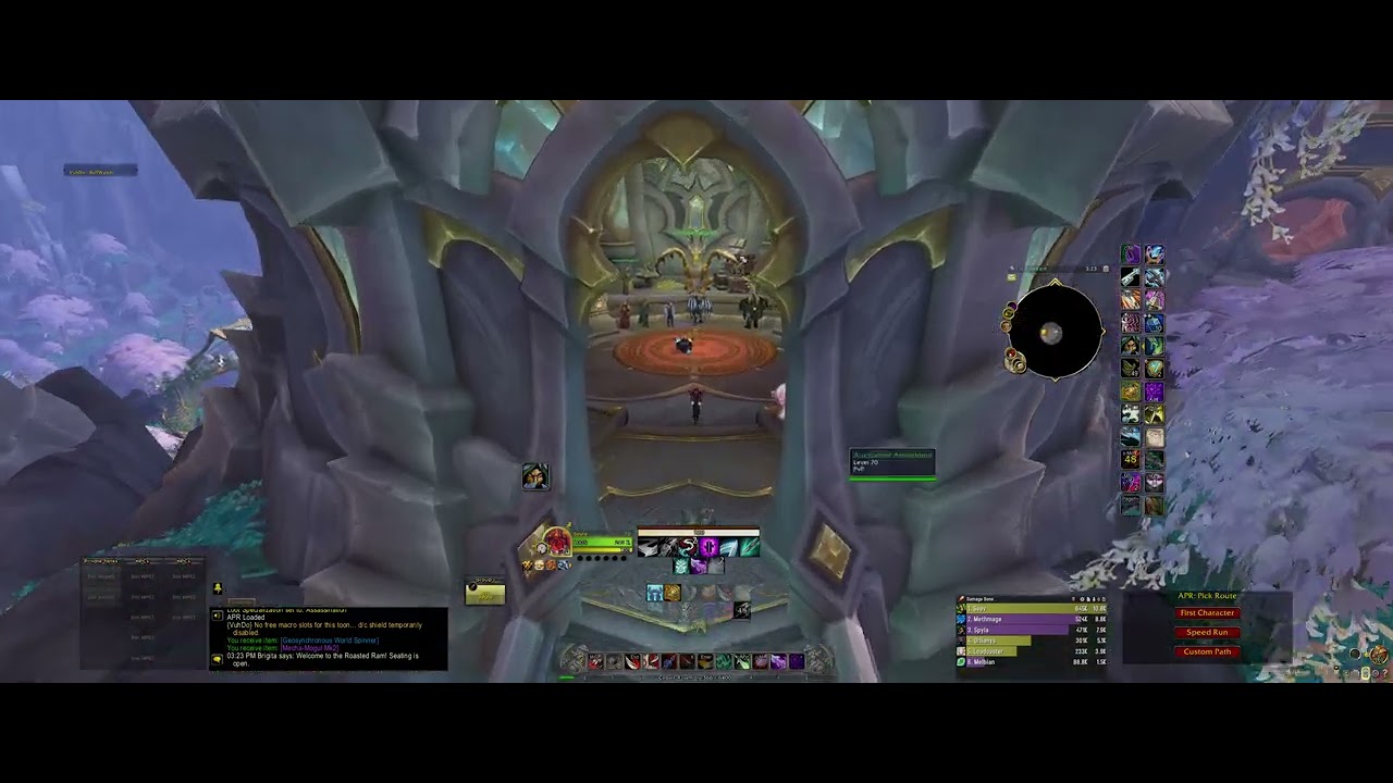 WoW Auctionator Addon How To Turn On Auto Scan And Show Profit From Crafting!!