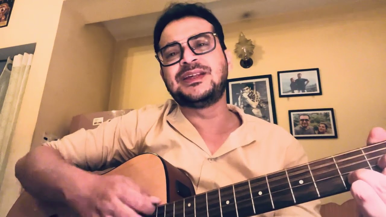 Main Rahoon Ya Na Rahoon | Tumi Je Amar|Cover|Arka Sinha