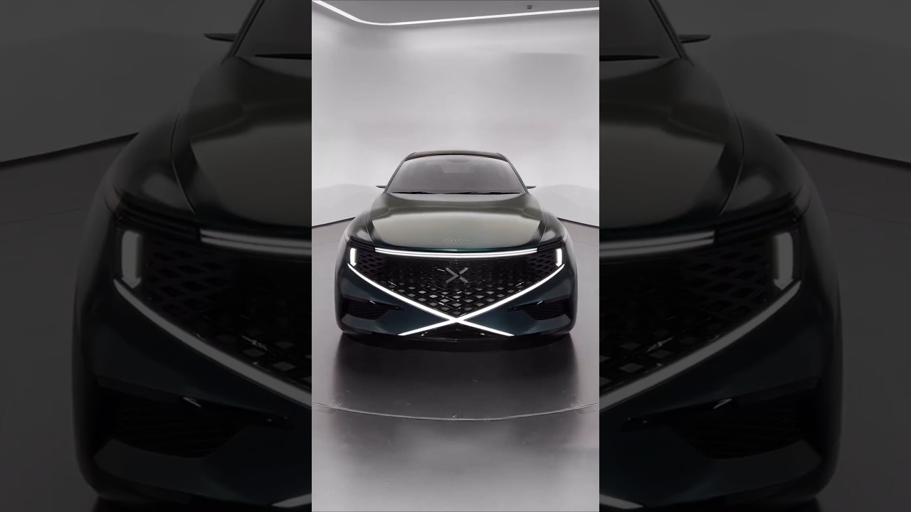 NAMX Hydrogen V8 SUV #namx #pininfarina #supercar #conceptcar #concept