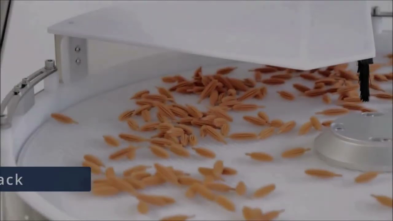 FlexiBowl&reg; | Flexible feeding solution to handle different parts [operating modes]