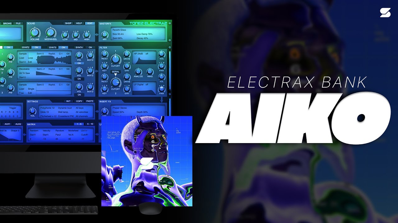 [FREE] Best ElectraX Bank - AIKO (PLAYBOI CARTI, TRIPPIE REDD, KEN CARSON) Free Digital Trap Presets