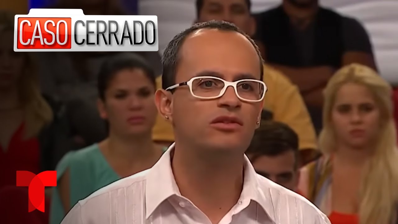 He lost his marriage over Viagra ice cream! 💍🍨🍆 | Caso Cerrado Complete Case | Telemundo English