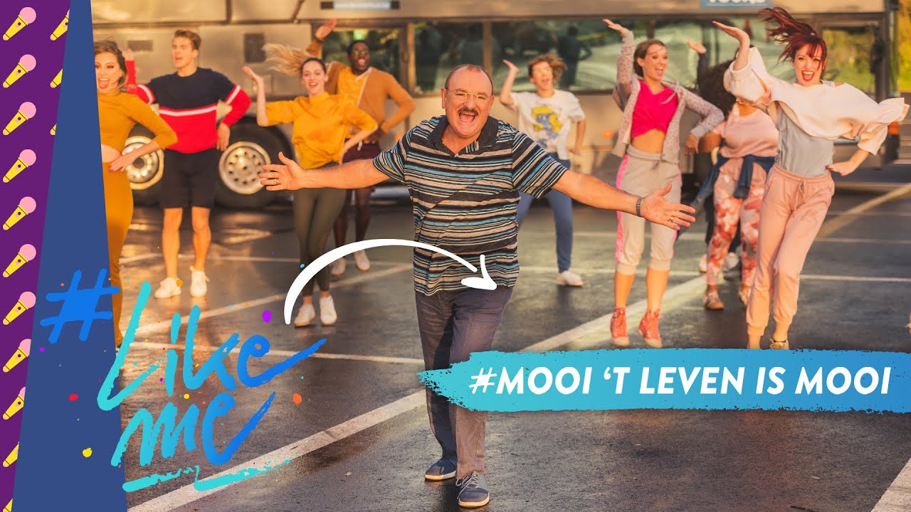#LikeMe | Seizoen 2 | Mooi &rsquo;t leven is mooi [offici&euml;le clip]