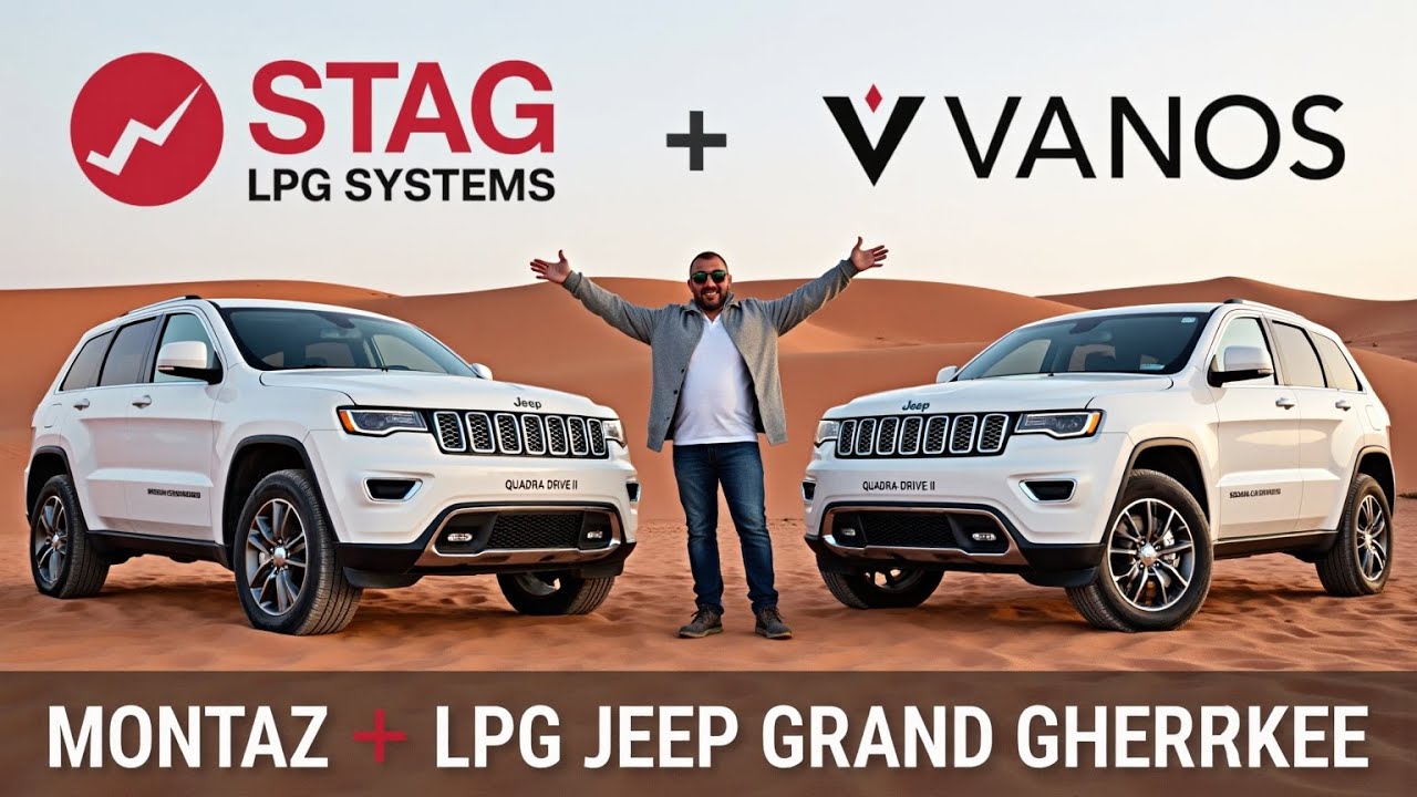 Jeep Grand Cherokee WK2  Klasyka Importu Podw&oacute;jna Oszczędność