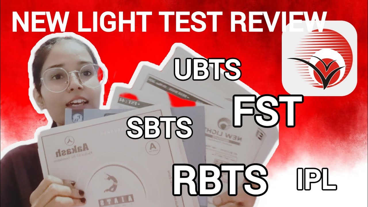 NEW LIGHT TEST SERIES  REVIEW FOR NEET 2026📍 |DETAILED VIDEO|  |OFFLINE/ONLINE TEST SERIES|