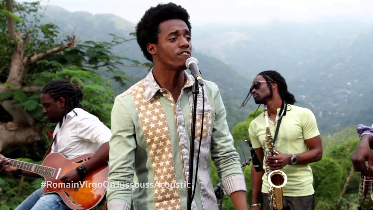 Romain Virgo | I Know Better | Jussbuss Acoustic | Season 2 | Episode 12