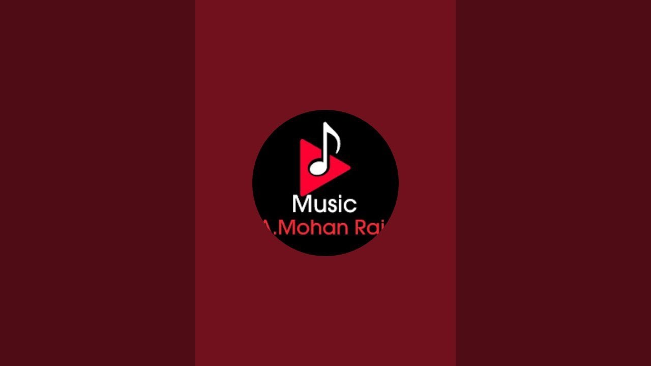 Music A.MOHANRAJA  is live