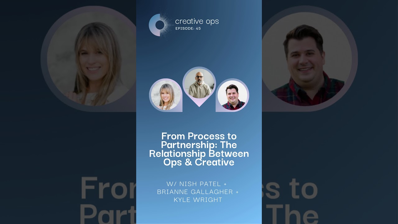 How creative operations has evolved&mdash;and why it matters more than ever