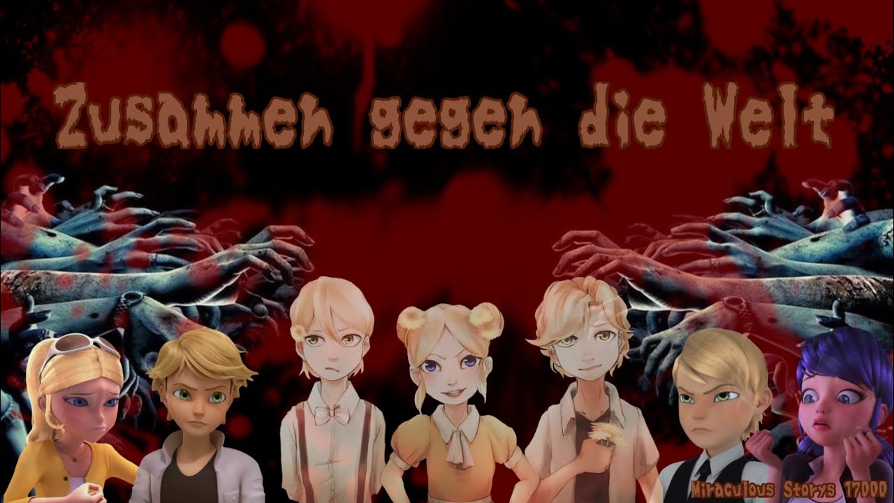 Zusammen gegen die Welt #17