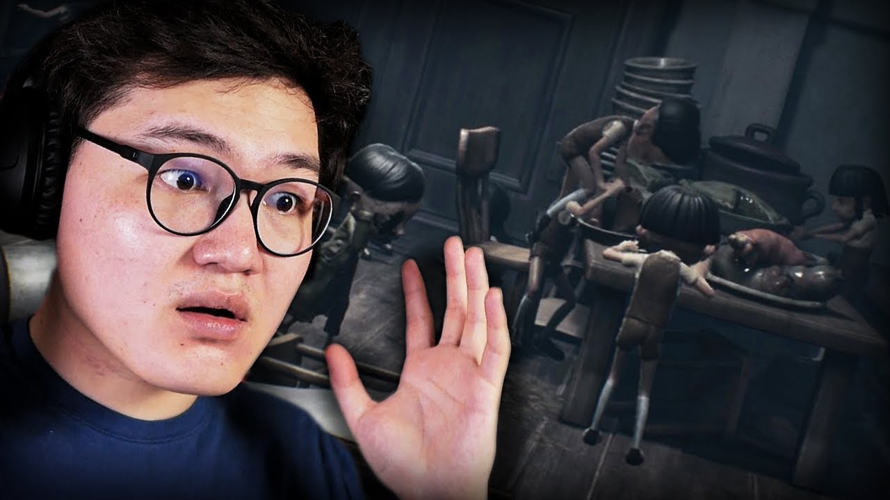 ҮЗЭН ЯДМААР БАГШ 😢 | Little Nightmares II - Part 2