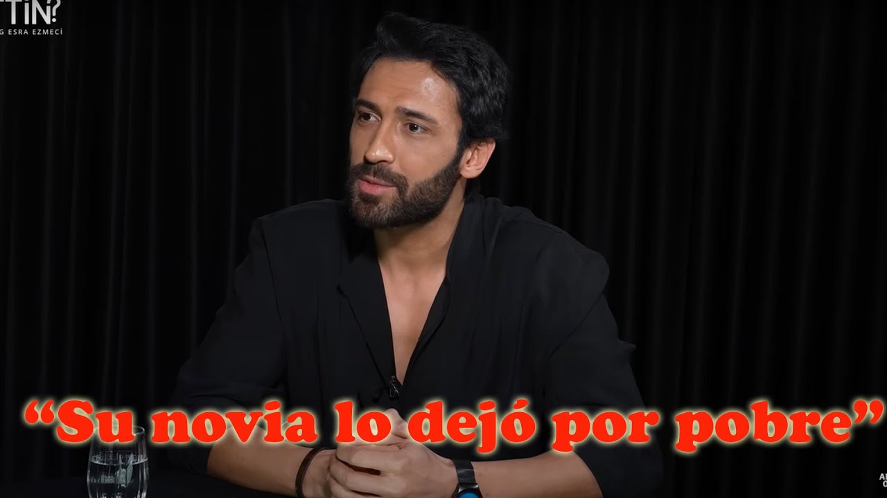 ⭐️ Entrevista a Emre Ozmen, protagonista de KUMA, LA OTRA ESPOSA⭐️