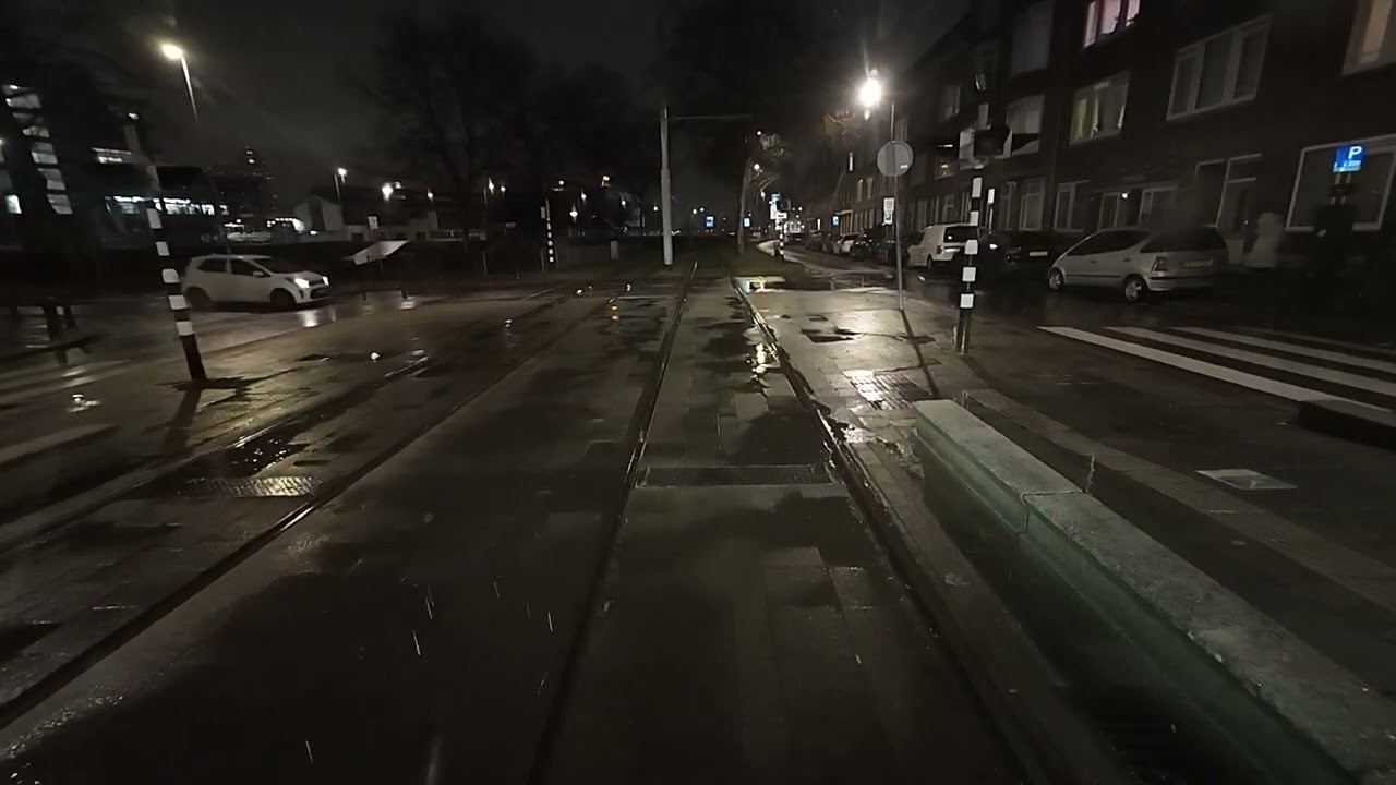 RET Cabinerit tramlijn 2