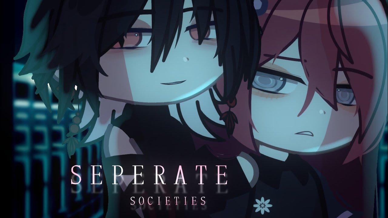 SEPERATE SOCIETIES 1/2 (GL2MM/GCMM)