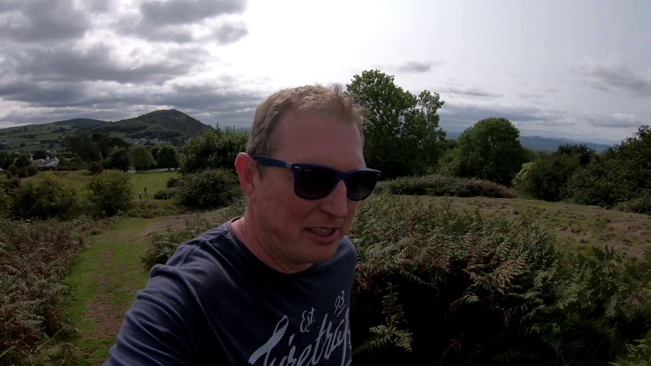 Dyserth Waterfall & Craig Fawr