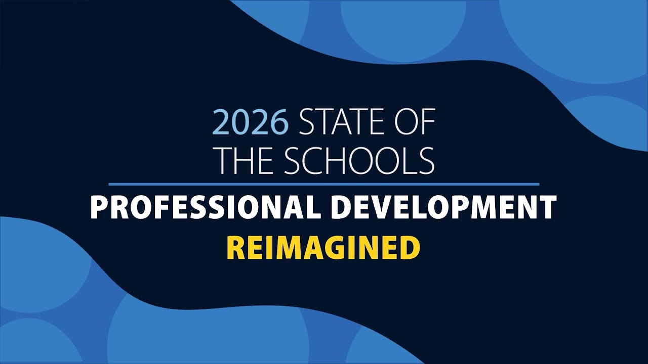 Состояние школ к 2026 году: профессиональное развитие в новом формате.