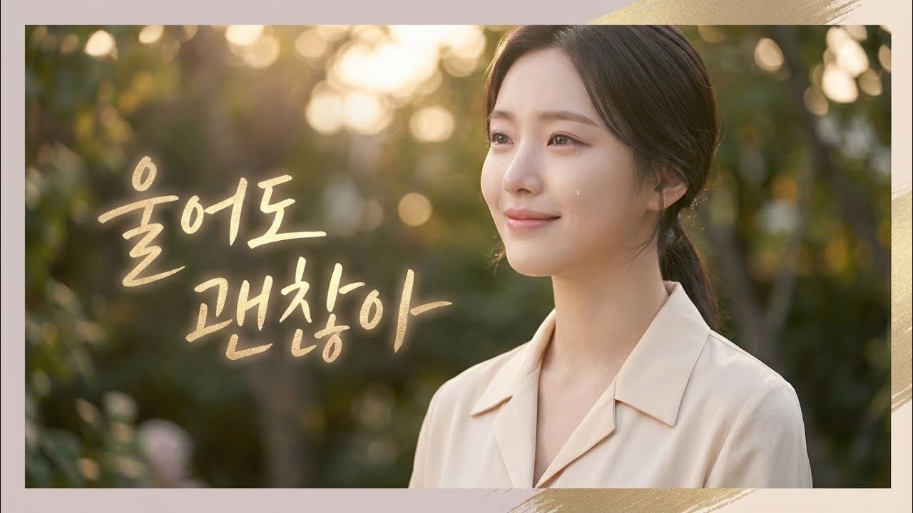 여기까지 오느라 고생한 당신에게 