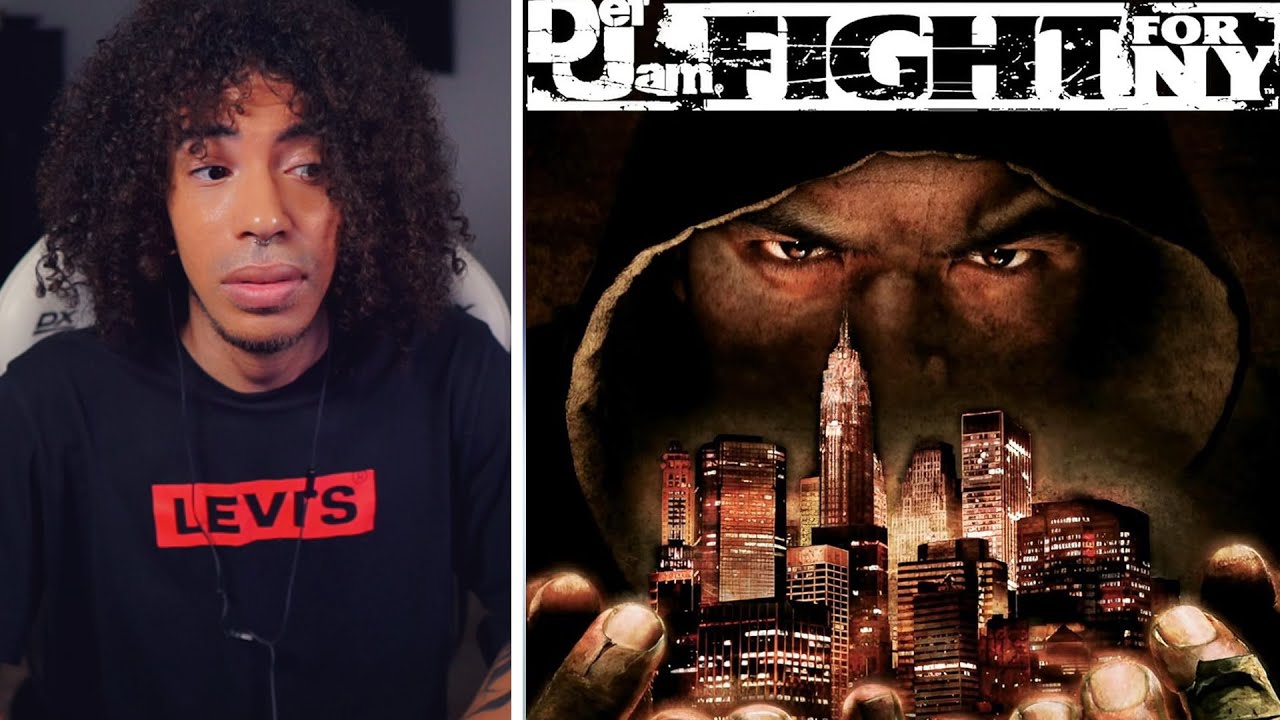Фанат Def Jam Icon отреагировал на ВСЕ переезды Def Jam: Fight For NY Blazin впервые!