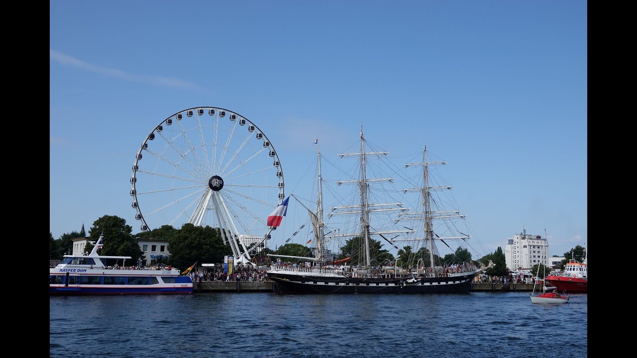 Hanse Sail 2025