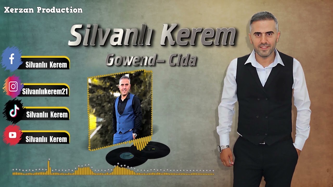 Silvanlı Kerem - Hozan Ercan - Gowend - Cida - 2023 - [Official Music]