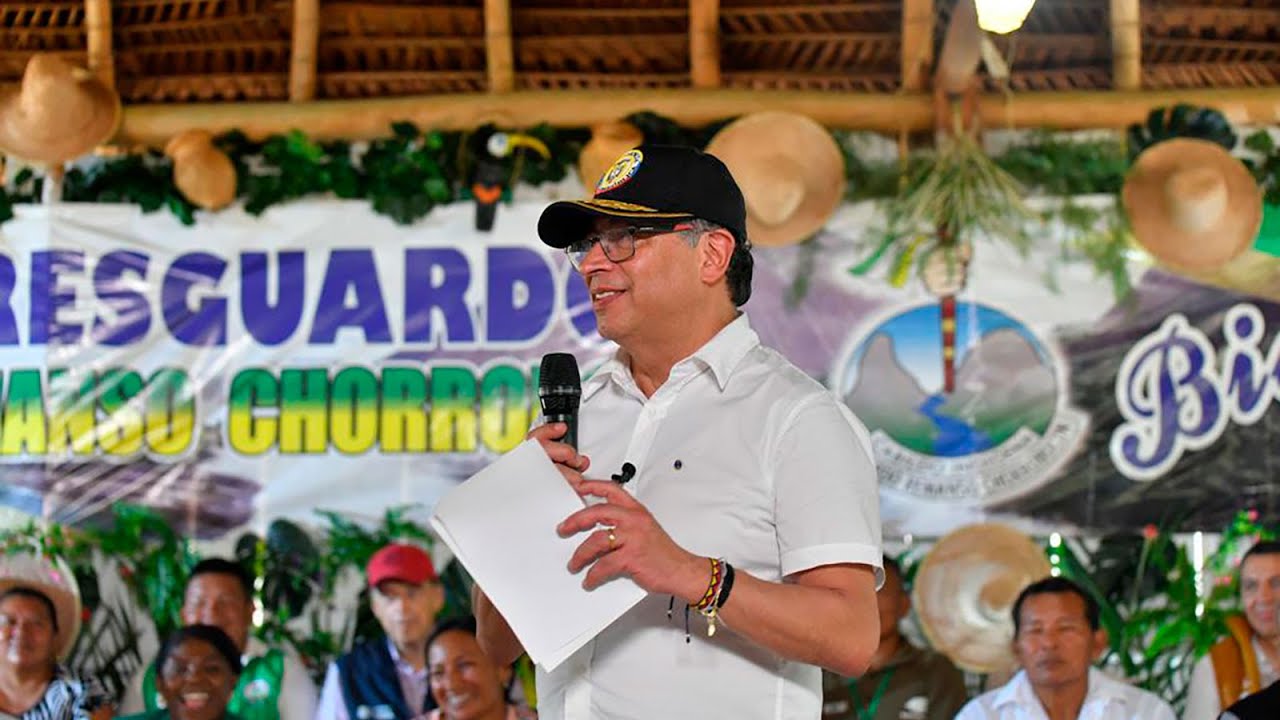 Palabras del Presidente de la República, Gustavo Petro en la sanción del Plan Nacional de Desarrollo
