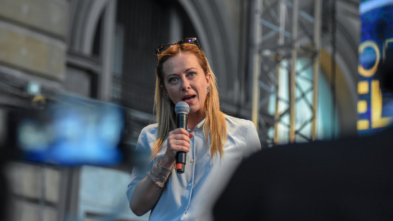 Feminists of Australia aren’t 'hailing' the rise of Giorgia Meloni